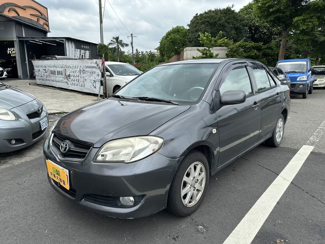 TOYOTA豐田 VIOS  第1張相片