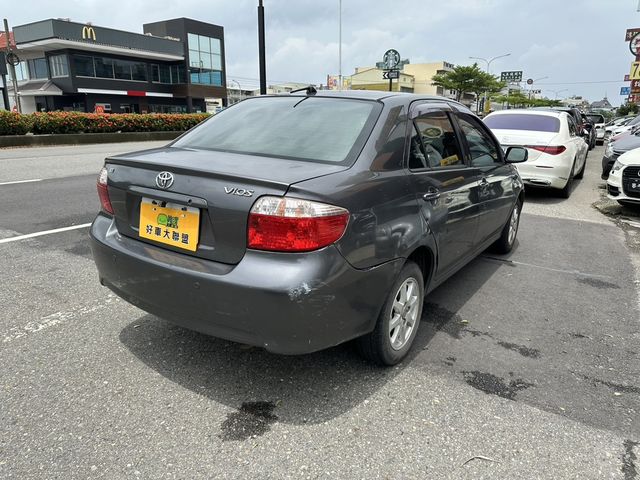 TOYOTA豐田 VIOS  第2張相片