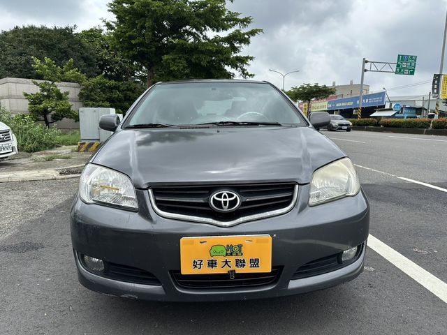 TOYOTA豐田 VIOS  第3張相片