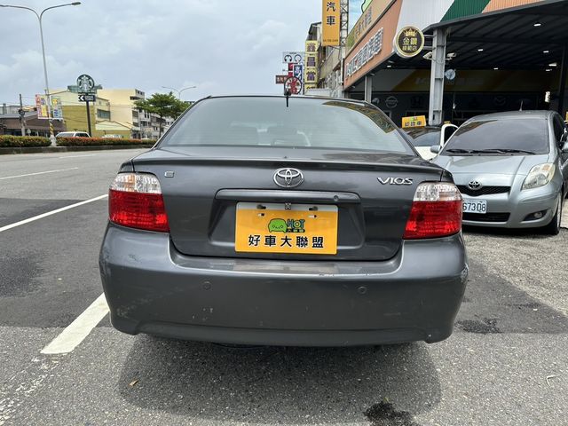 TOYOTA豐田 VIOS  第4張相片