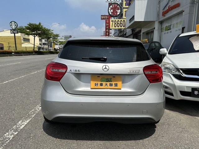 M-BENZ賓士 A180  第4張相片