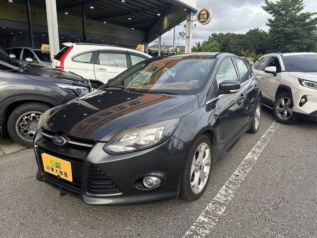 FORD福特 FOCUS  第1張相片
