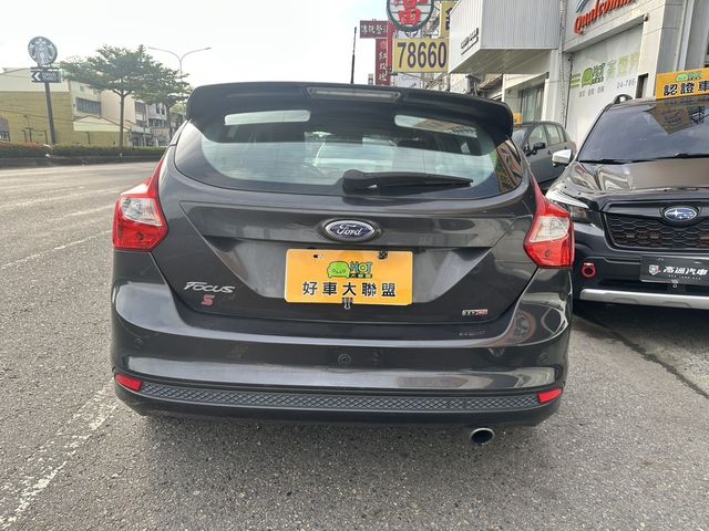 FORD福特 FOCUS  第4張相片