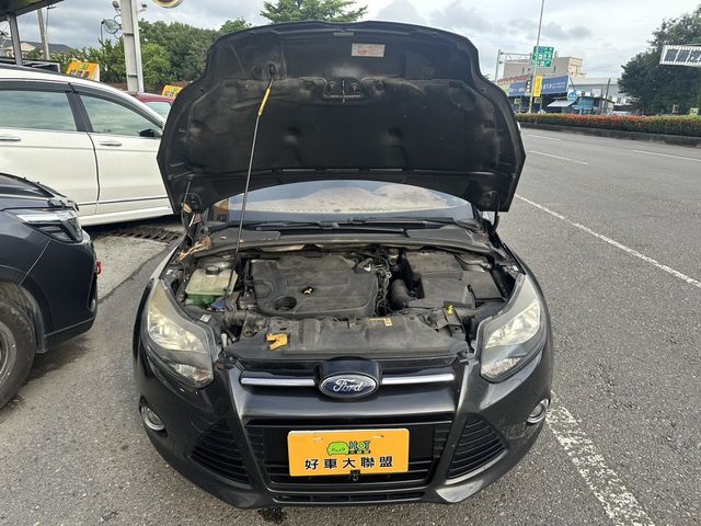 FORD福特 FOCUS  第6張相片
