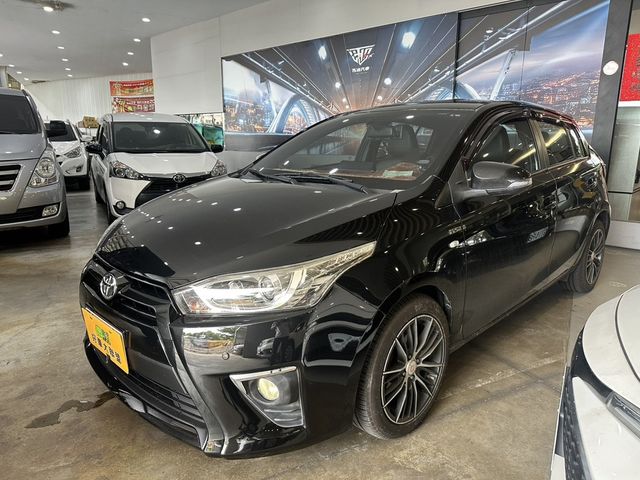 TOYOTA豐田 YARIS  第1張相片