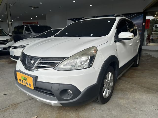 NISSAN日產 LIVINA  第1張相片