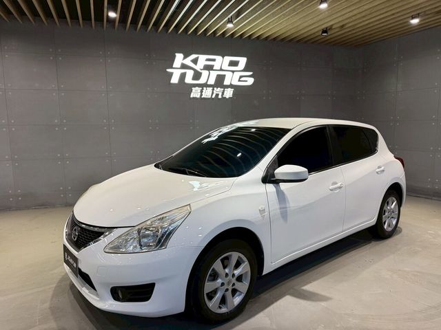 NISSAN日產 TIIDA  第1張相片