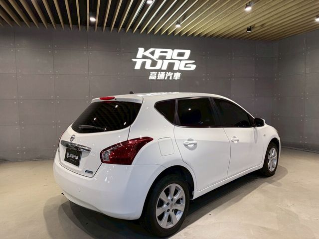 NISSAN日產 TIIDA  第2張相片