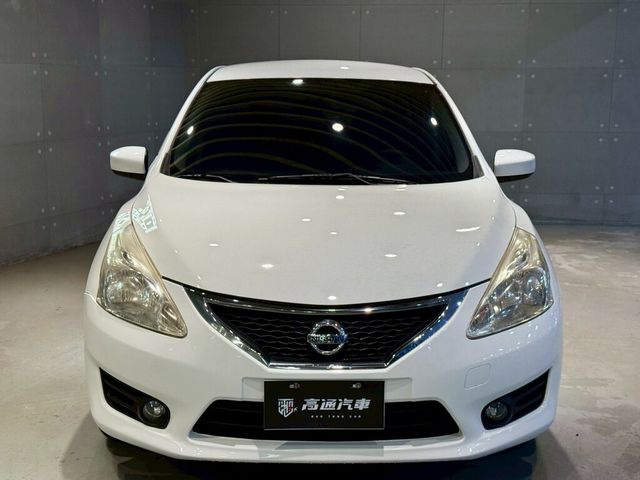 NISSAN日產 TIIDA  第3張相片