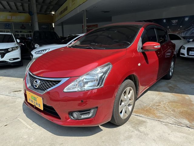 NISSAN日產 TIIDA  第1張相片