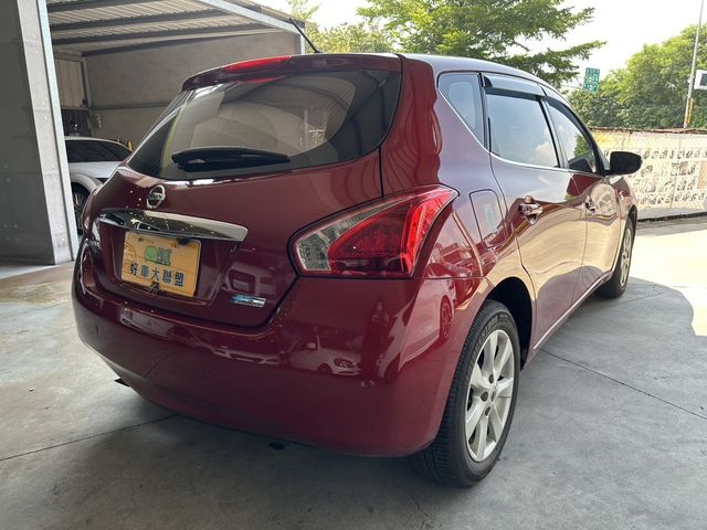 NISSAN日產 TIIDA  第2張相片