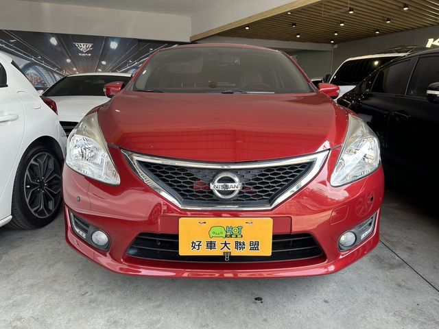 NISSAN日產 TIIDA  第3張相片