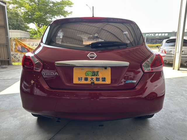 NISSAN日產 TIIDA  第4張相片