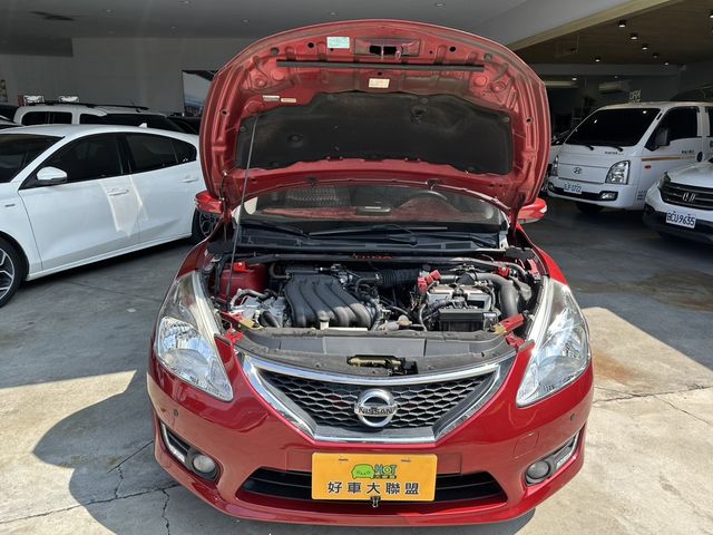 NISSAN日產 TIIDA  第6張相片