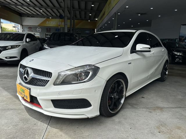 M-BENZ賓士 A250  第1張相片