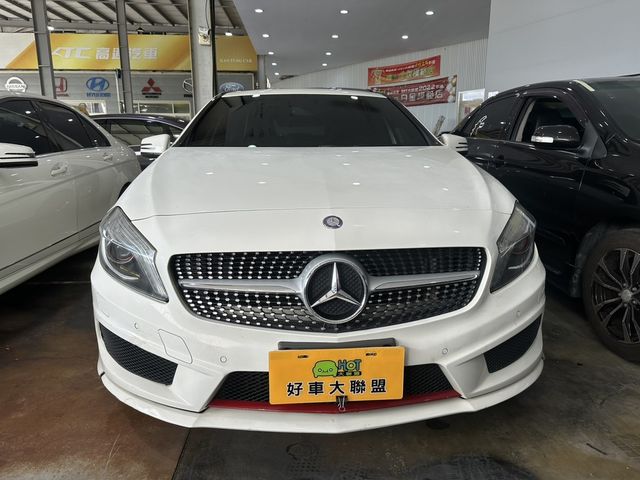 M-BENZ賓士 A250  第3張相片