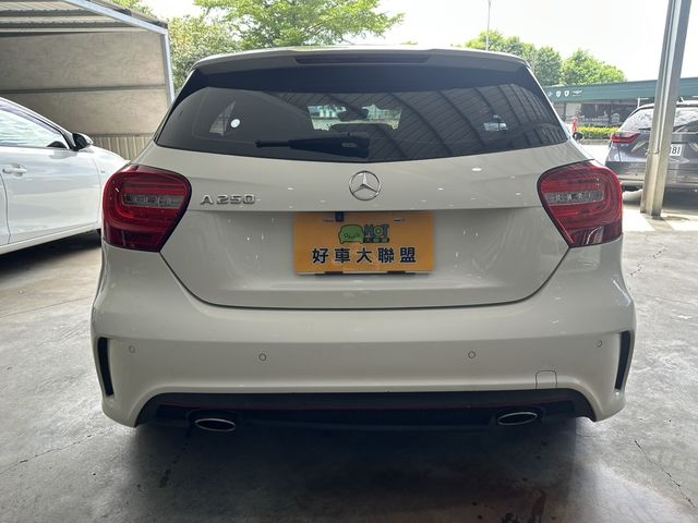 M-BENZ賓士 A250  第4張相片