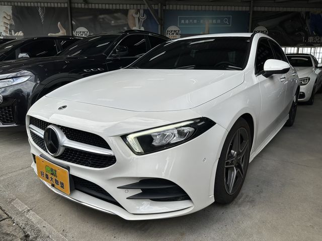 M-BENZ賓士 A180  第1張相片