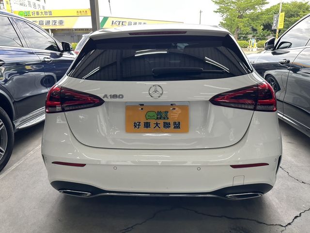 M-BENZ賓士 A180  第4張相片