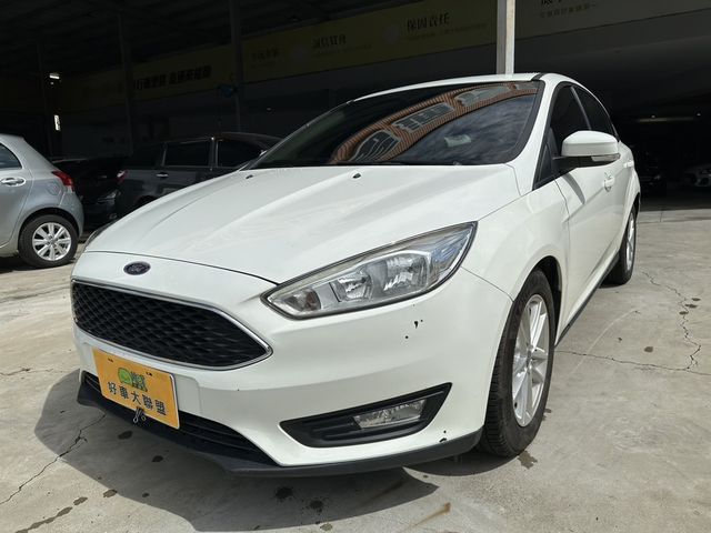FORD福特 FOCUS  第1張相片