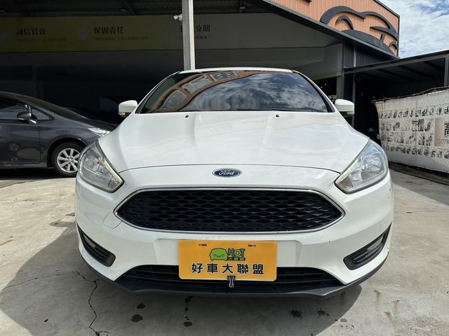FORD福特 FOCUS  第3張相片