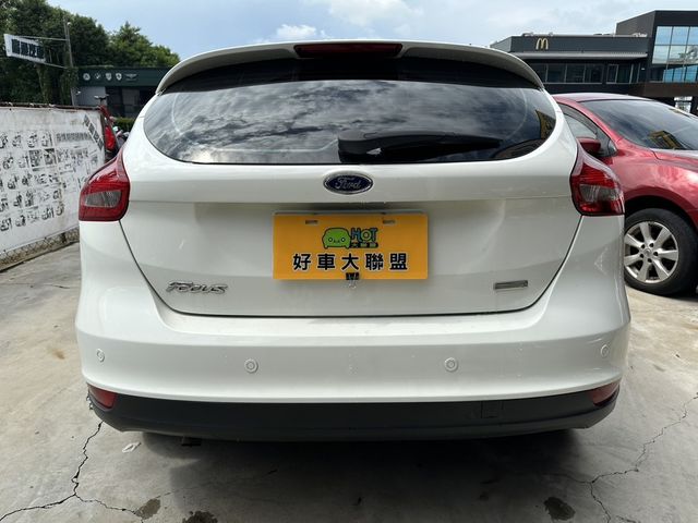 FORD福特 FOCUS  第4張相片