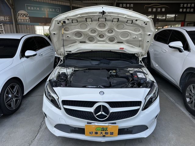 M-BENZ賓士 A180  第6張相片