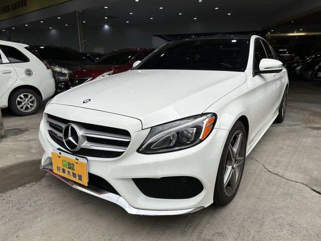 M-BENZ賓士 C300  第1張相片