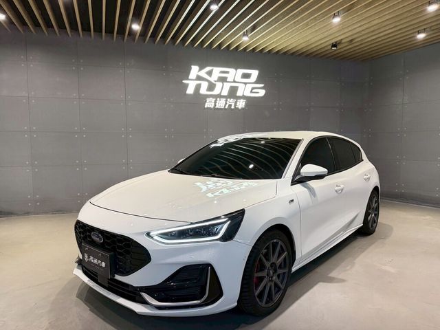 FORD福特 FOCUS  第1張相片