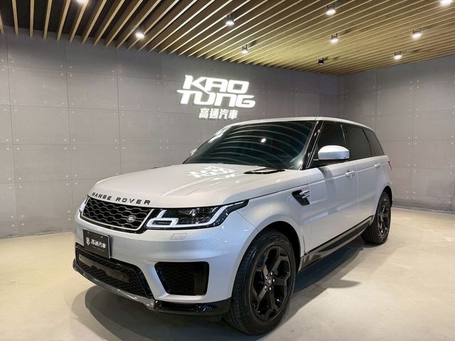 LAND ROVER路華 RANGE ROVER SPORT  第1張相片