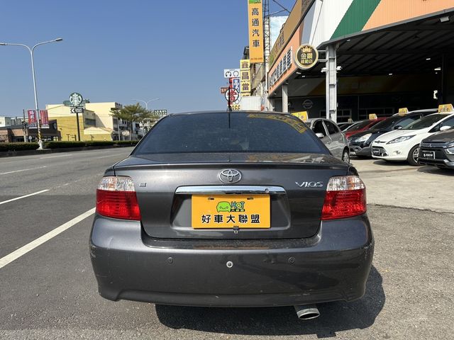 TOYOTA豐田 VIOS  第4張相片