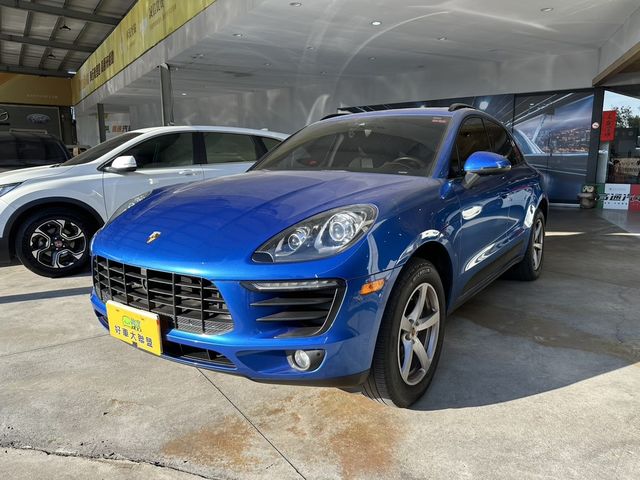 PORSCHE保時捷 MACAN  第1張相片