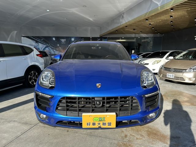 PORSCHE保時捷 MACAN  第3張相片