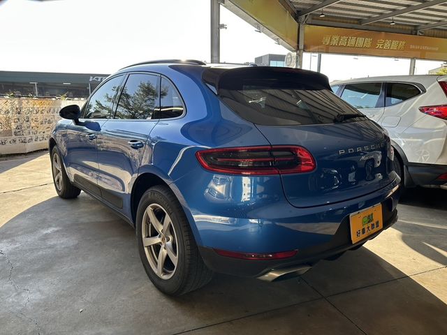 PORSCHE保時捷 MACAN  第11張相片