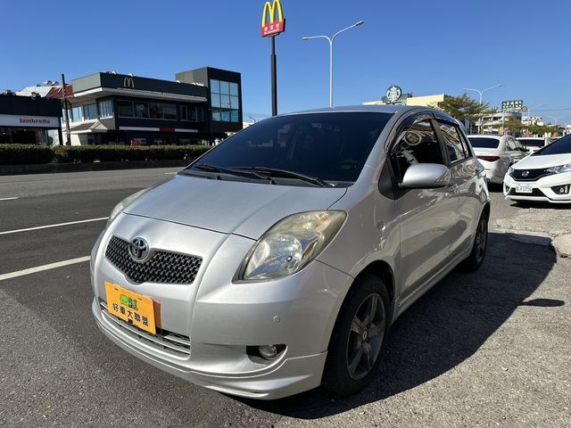 TOYOTA豐田 YARIS  第1張相片