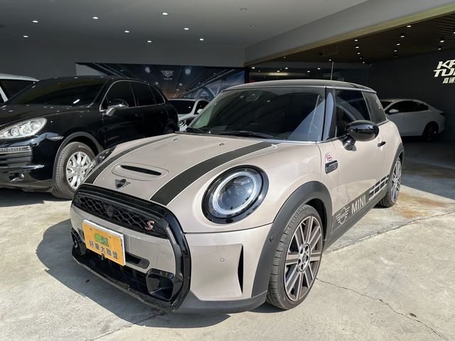 MINI迷你 COOPER S  第1張相片