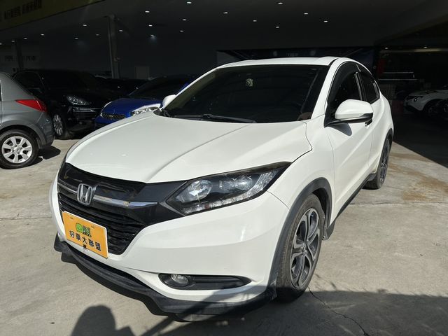 HONDA本田 HR-V  第1張相片