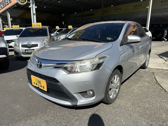 TOYOTA豐田 VIOS  第1張相片