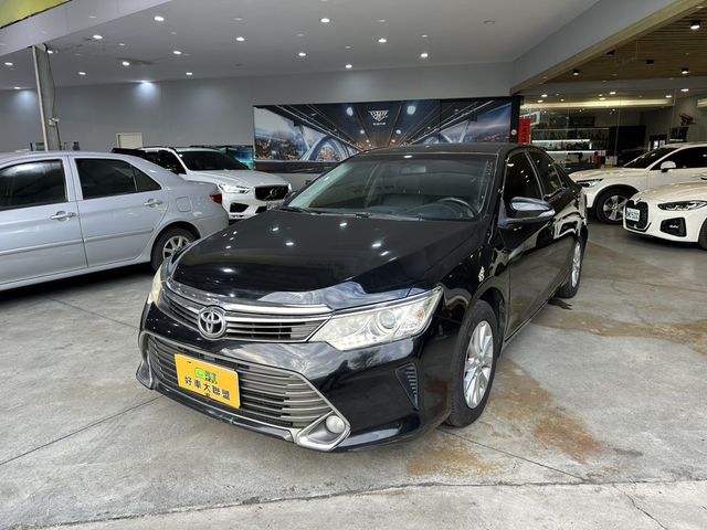 TOYOTA豐田 CAMRY  第1張相片