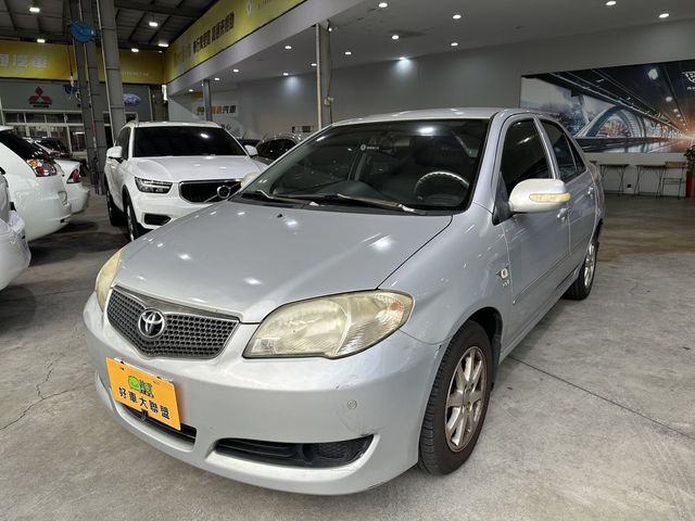 TOYOTA豐田 VIOS  第1張相片