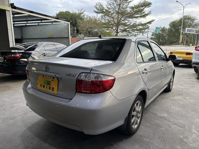 TOYOTA豐田 VIOS  第2張相片