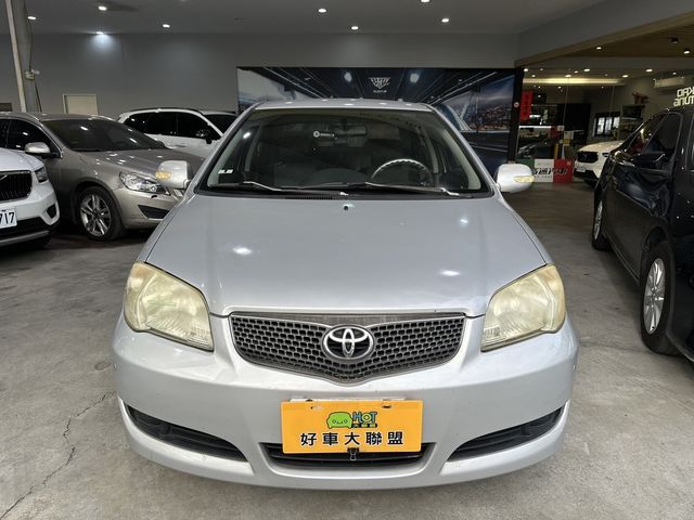 TOYOTA豐田 VIOS  第3張相片