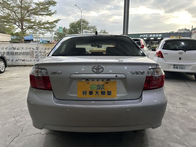 TOYOTA豐田 VIOS  第4張相片