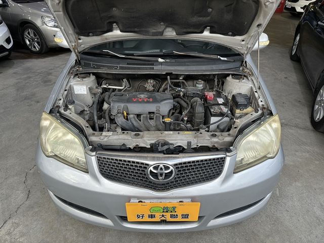 TOYOTA豐田 VIOS  第6張相片