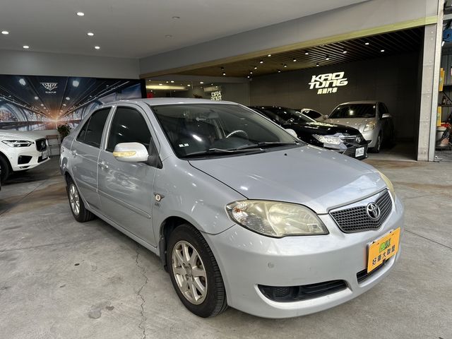 TOYOTA豐田 VIOS  第7張相片