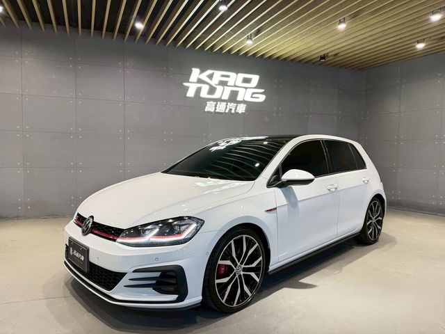 VOLKSWAGEN福斯 GOLF GTI  第1張相片