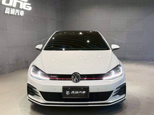VOLKSWAGEN福斯 GOLF GTI  第3張相片
