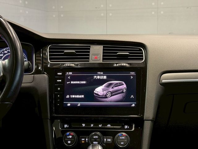 VOLKSWAGEN福斯 GOLF GTI  第9張相片