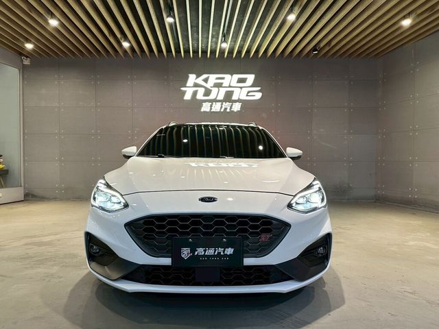 FORD福特 FOCUS ST WAGON  第3張相片