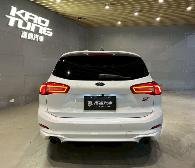 FORD福特 FOCUS ST WAGON  第4張相片
